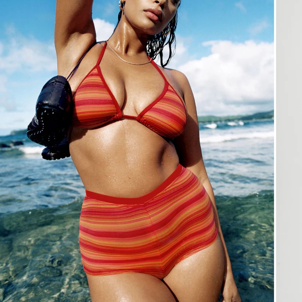 Frankie's Bikinis Caster Short